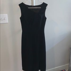 White House Black Market Sleeveless Dress